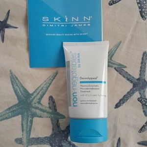 DermAppeal Skinn By Dimitri James 2.0 oz New